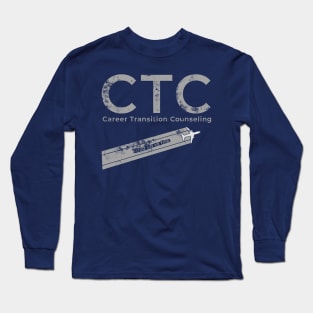 CTC tee - Up In The Air Long Sleeve T-Shirt